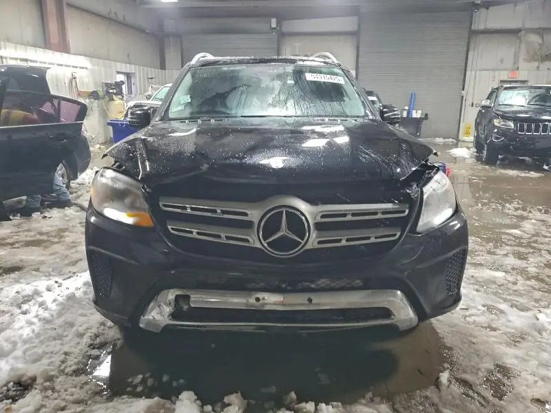 2017 MERCEDES-BENZ GLS 450 4MATIC  