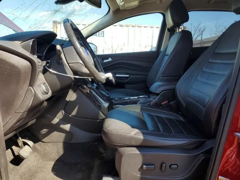 2016 FORD ESCAPE TITANIUM  