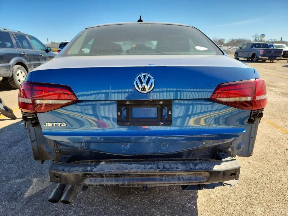 2016 VOLKSWAGEN JETTA S  