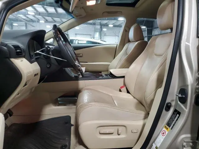 2014 LEXUS RX 350 BASE  