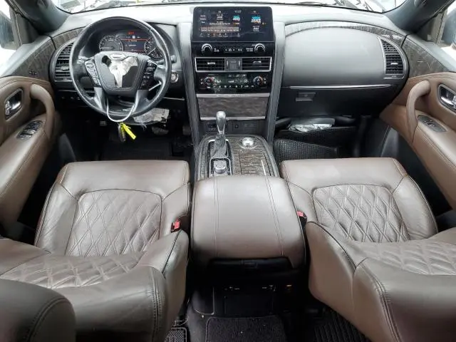 2021 NISSAN ARMADA PLATINUM  