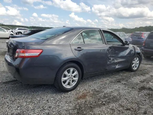 2010 TOYOTA CAMRY BASE  