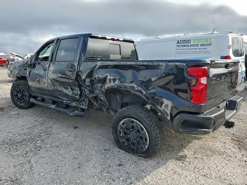 2022 CHEVROLET SILVERADO K2500 HEAVY DUTY LTZ  