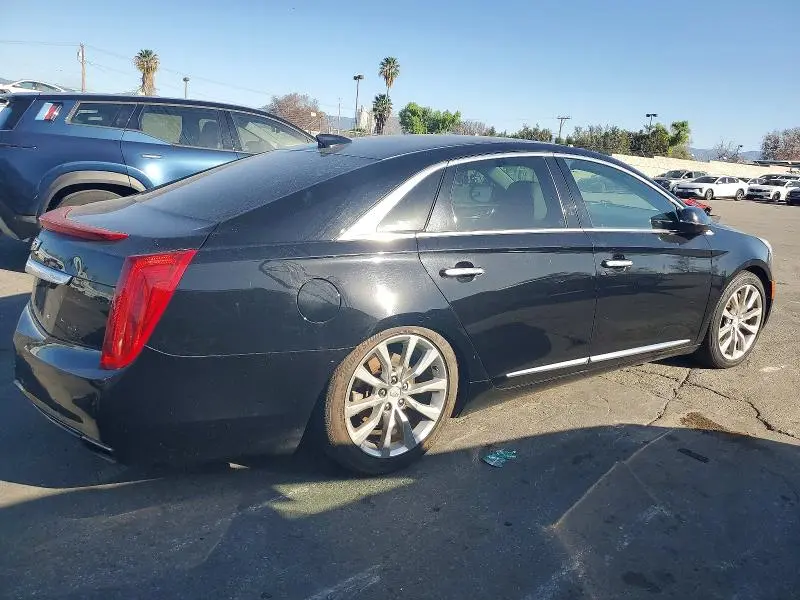 2017 CADILLAC XTS LUXURY  