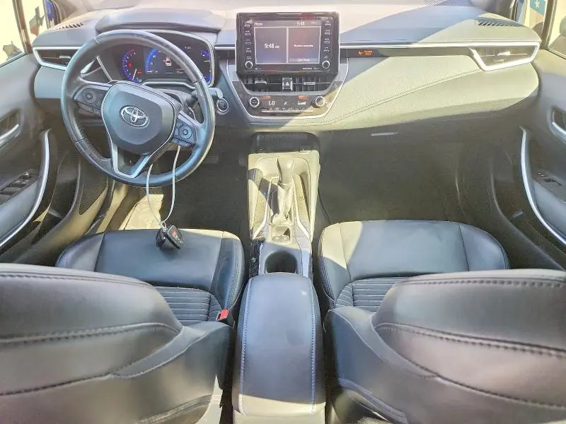 2020 TOYOTA COROLLA XSE  