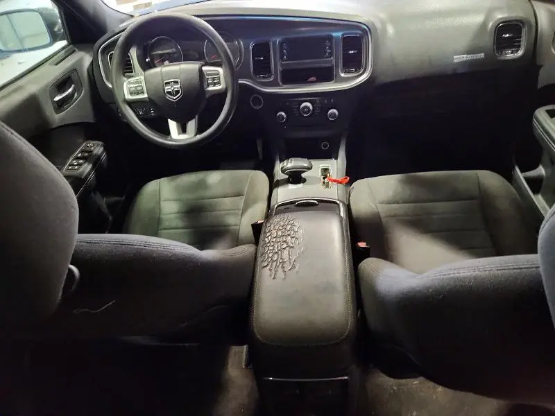 2012 DODGE CHARGER SE  