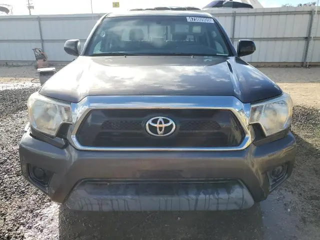 2013 TOYOTA TACOMA DOUBLE CAB  