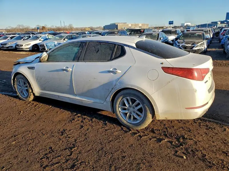 2013 KIA OPTIMA LX  