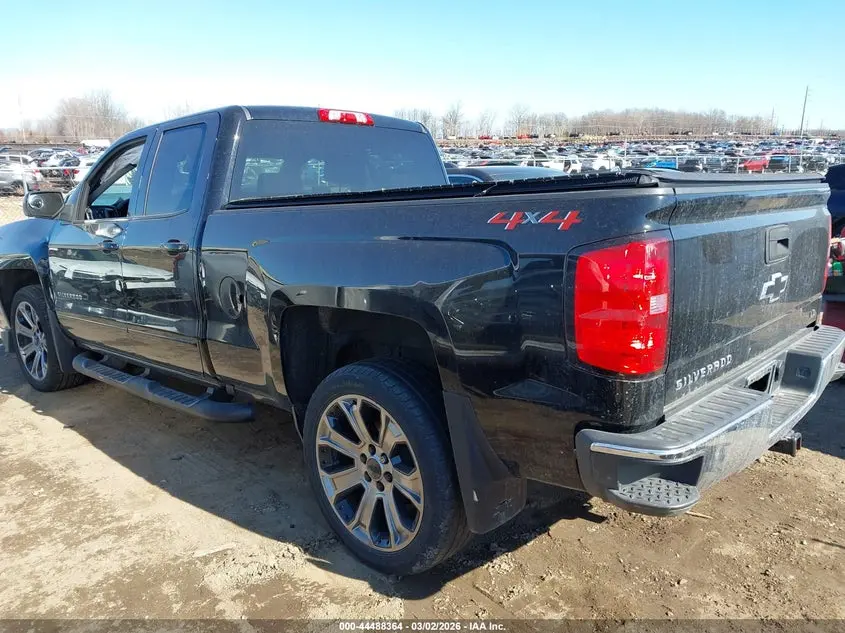 2019 CHEVROLET SILVERADO 1500 LD LT