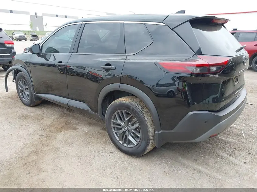 2023 NISSAN ROGUE S INTELLIGENT AWD