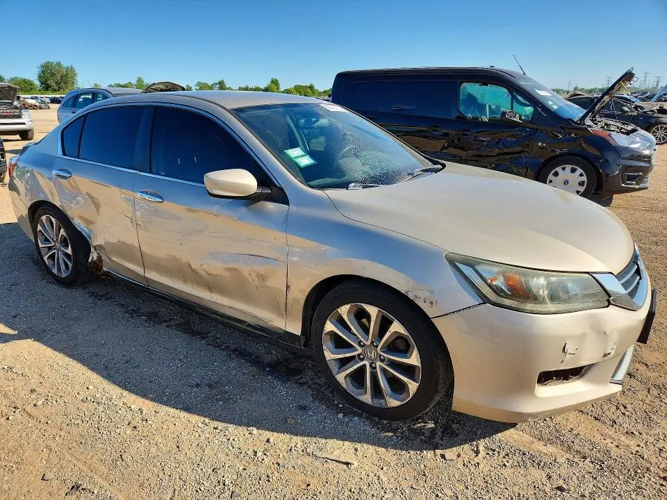 2013 HONDA ACCORD SPORT  