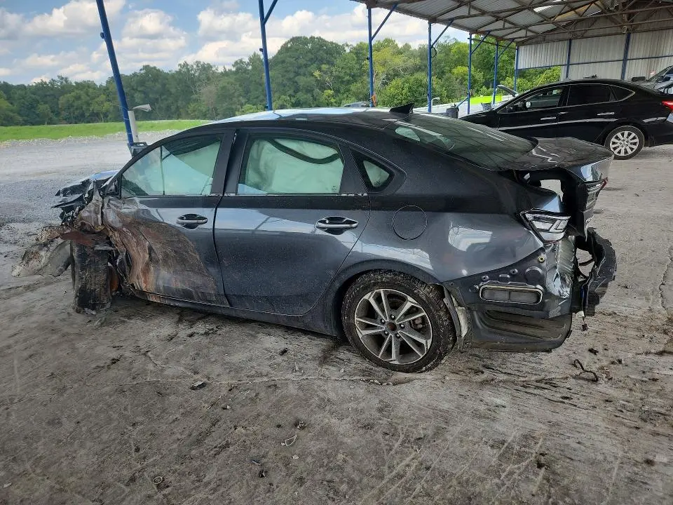 2024 KIA FORTE LXS  