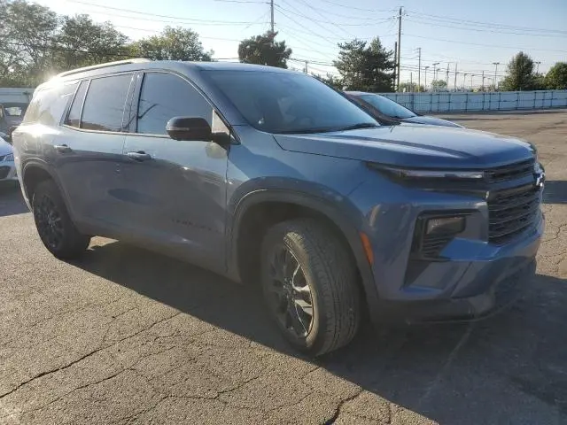 2024 CHEVROLET TRAVERSE LT  