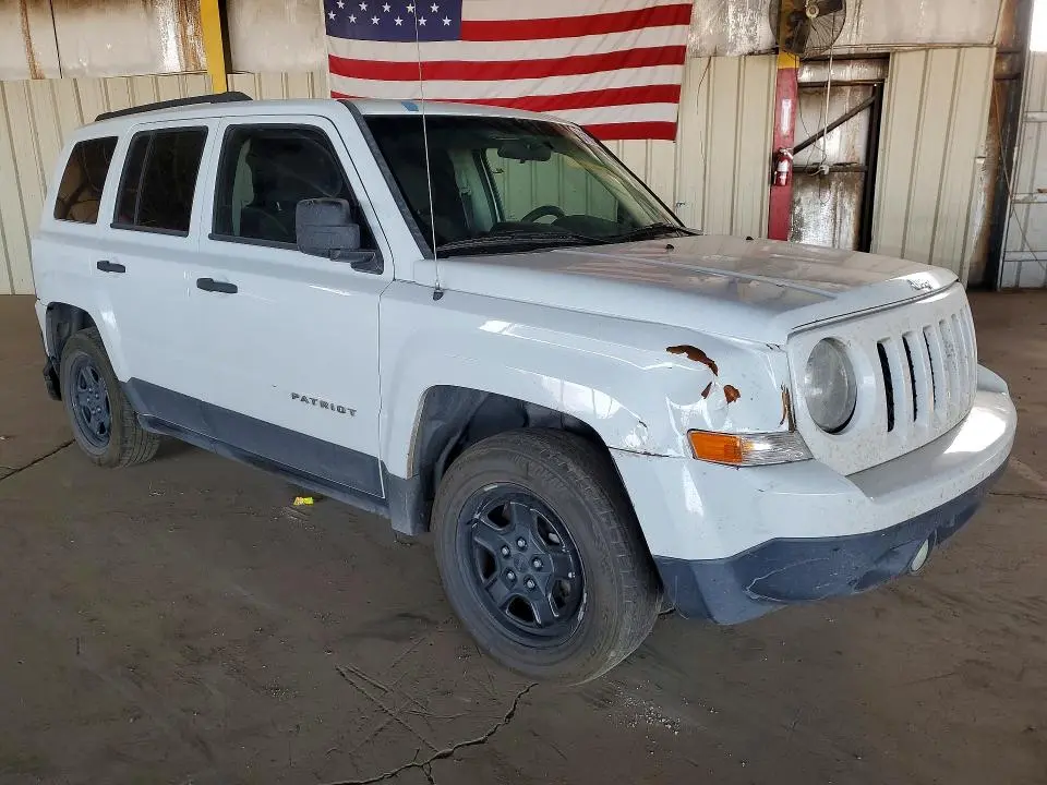 2015 JEEP PATRIOT SPORT  