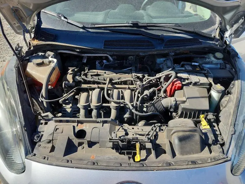 2016 FORD FIESTA SE  