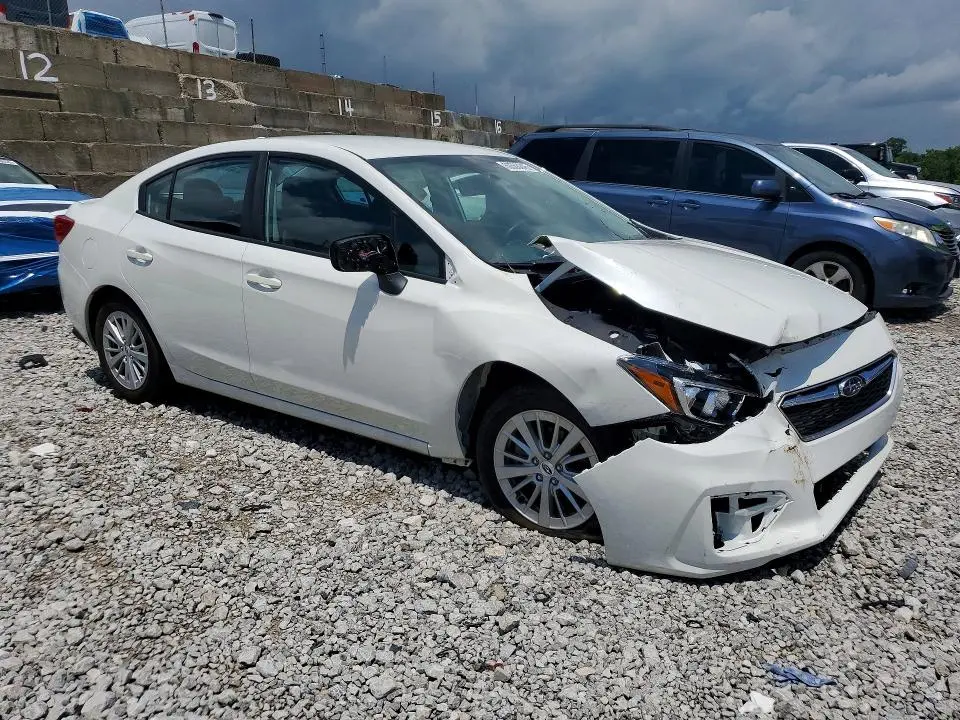 2017 SUBARU IMPREZA PREMIUM PLUS  