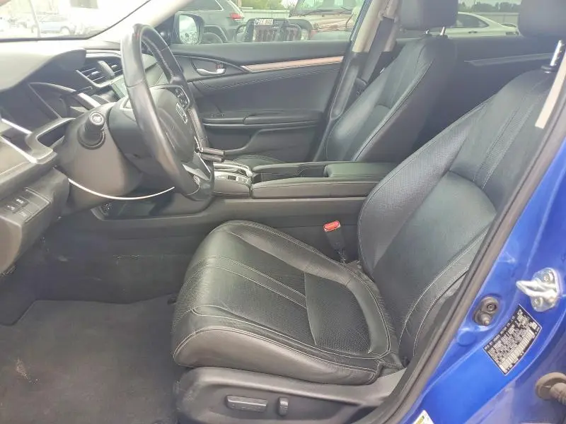 2018 HONDA CIVIC TOURING  