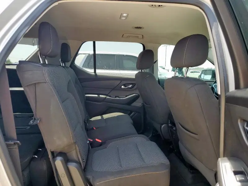 2018 CHEVROLET TRAVERSE LS  