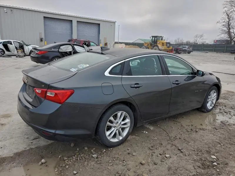 2016 CHEVROLET MALIBU LT  