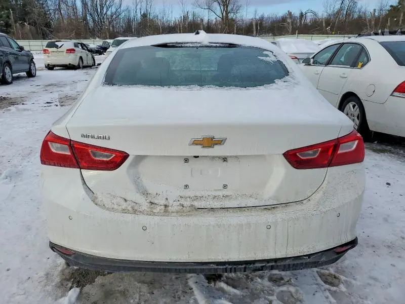 2022 CHEVROLET MALIBU LS  