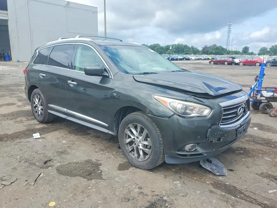 2014 INFINITI QX60 BASE  