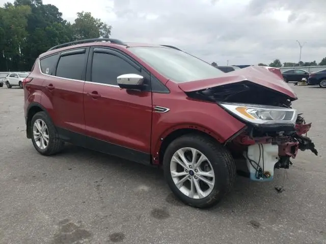 2019 FORD ESCAPE SEL