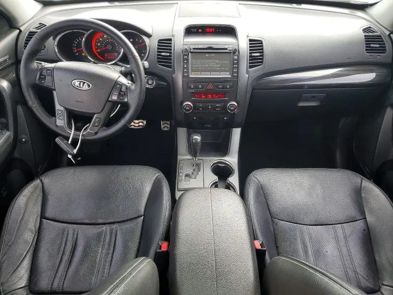 2012 KIA SORENTO SX  