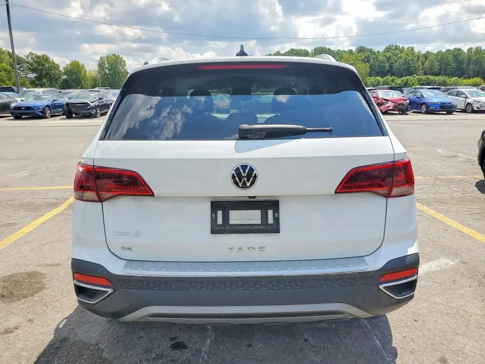 2023 VOLKSWAGEN TAOS SE  