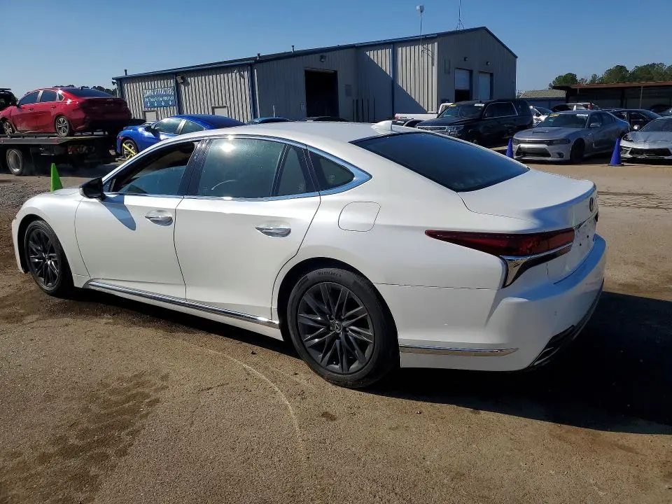 2019 LEXUS LS 500 BASE  