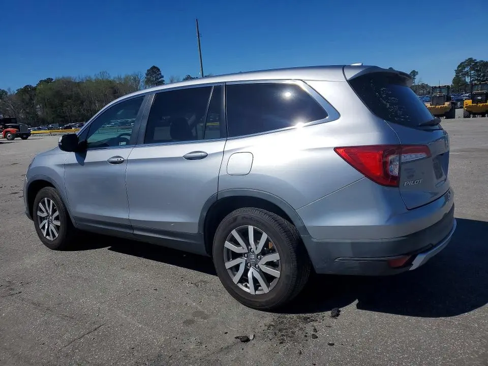 2021 HONDA PILOT EX  