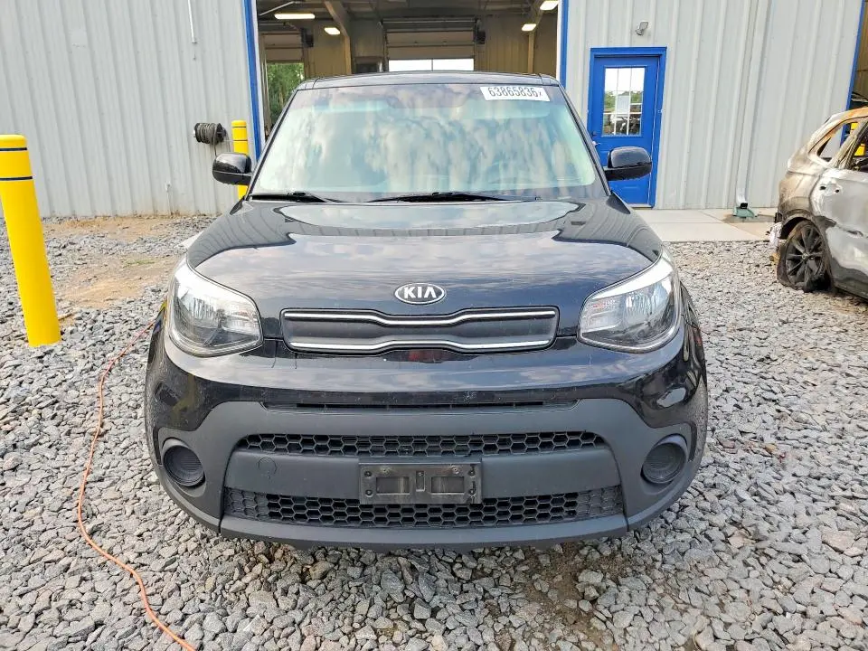 2017 KIA SOUL BASE  