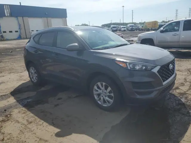 2020 HYUNDAI TUCSON LIMITED  