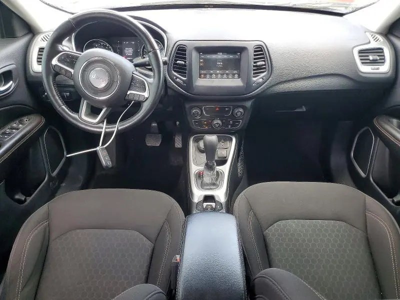 2021 JEEP COMPASS SPORT  