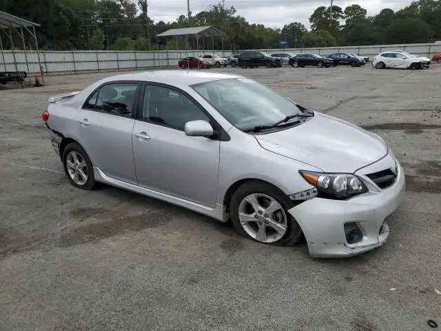 2011 TOYOTA COROLLA BASE  