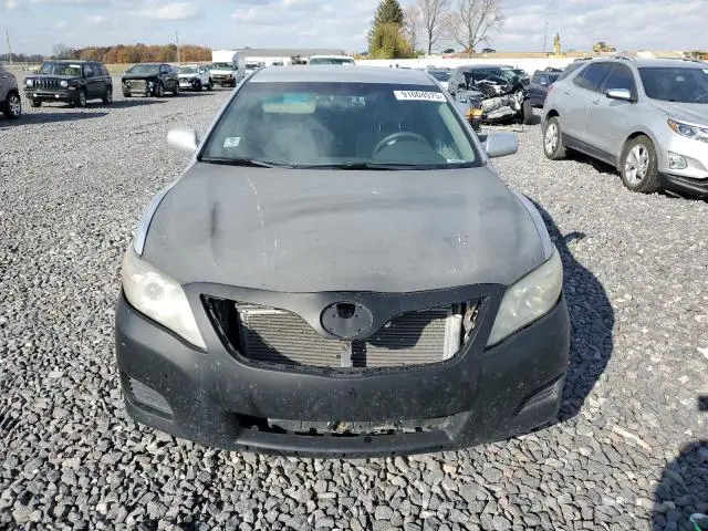 2010 TOYOTA CAMRY BASE  