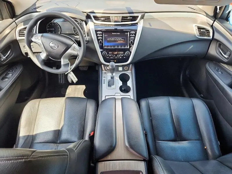 2017 NISSAN MURANO S  