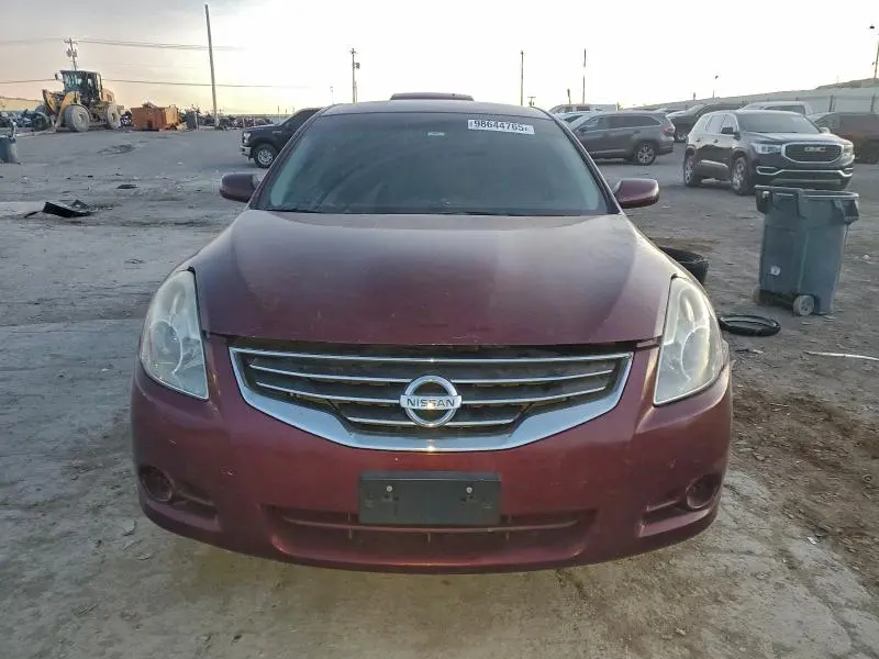 2011 NISSAN ALTIMA BASE  