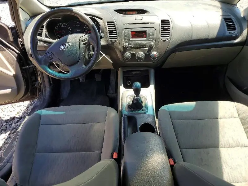 2016 KIA FORTE LX  