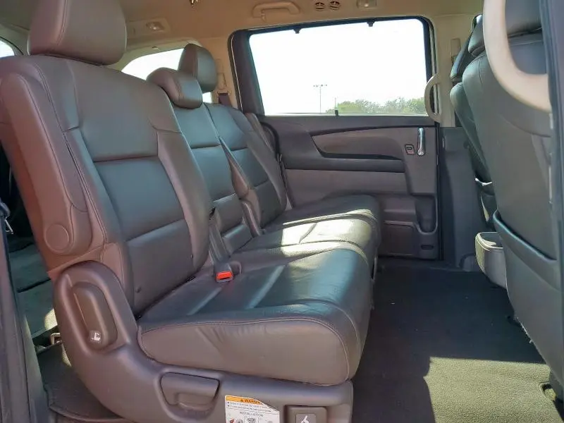 2016 HONDA ODYSSEY EXL  