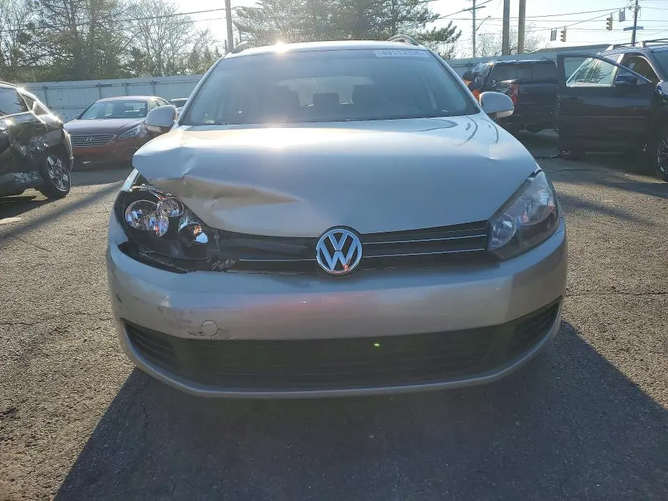 2013 VOLKSWAGEN JETTA TDI  