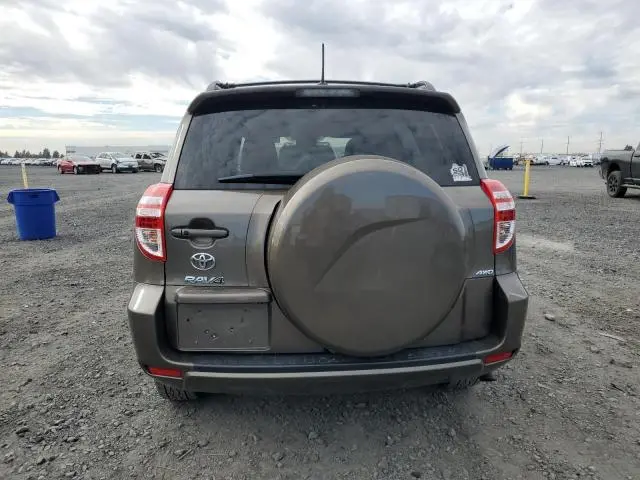 2012 TOYOTA RAV4 LIMITED  