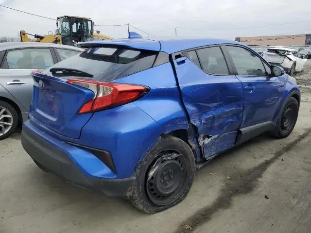 2020 TOYOTA C-HR XLE  