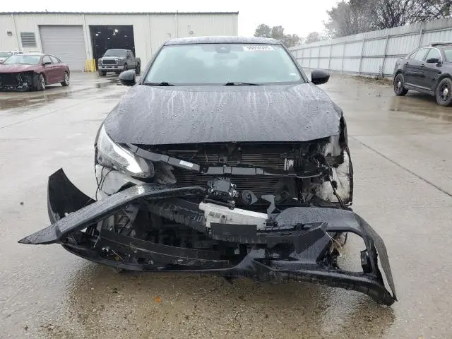 2022 NISSAN ALTIMA SV  