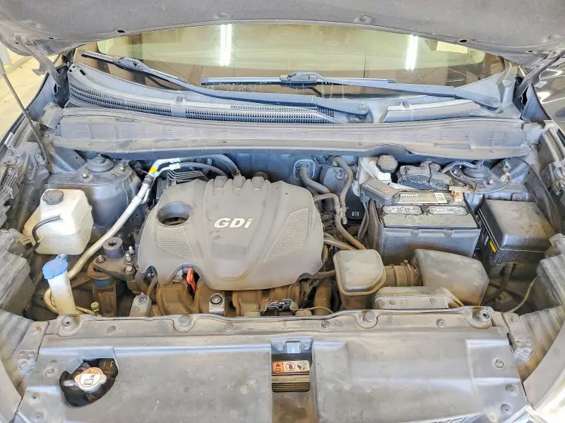 2014 HYUNDAI TUCSON SE  
