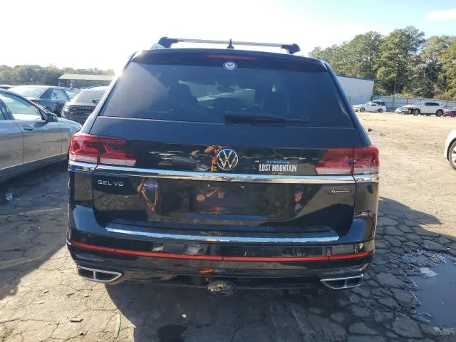 2023 VOLKSWAGEN ATLAS SEL PREMIUM R-LINE  