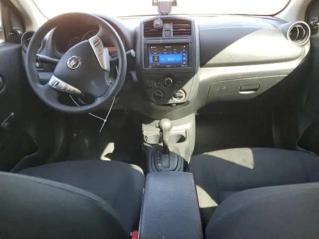 2015 NISSAN VERSA S