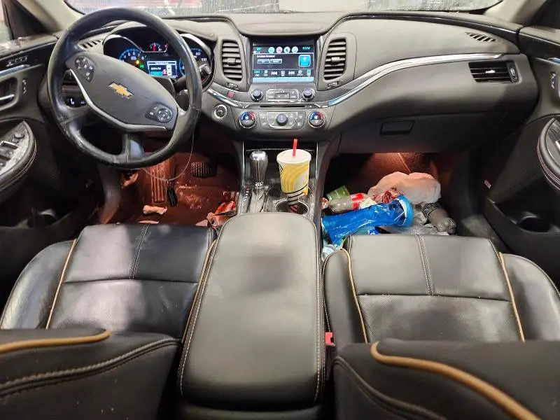 2019 CHEVROLET IMPALA PREMIER  