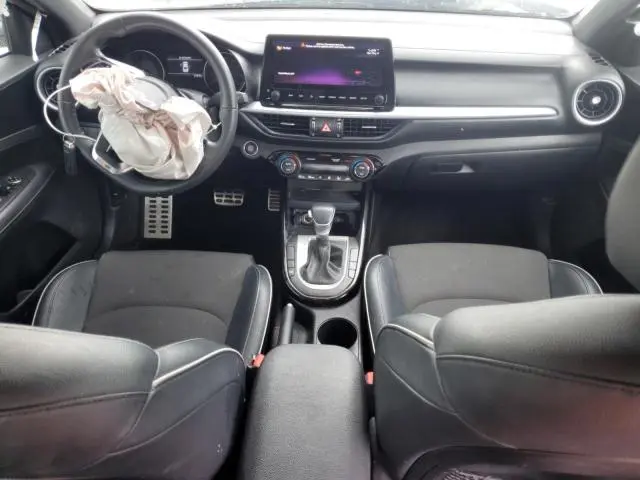 2022 KIA FORTE GT LINE  