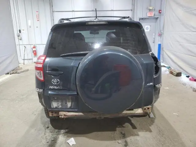 2012 TOYOTA RAV4 LIMITED  