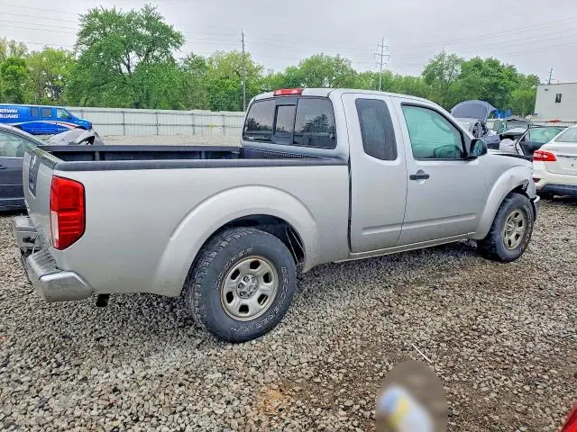 2010 NISSAN FRONTIER XE  